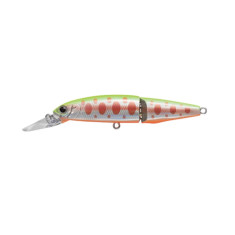 Воблер Tackle House Bitstream Jointed 85FD 85mm 11g #Chart Yamame