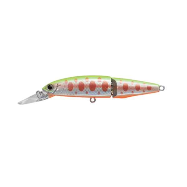 Воблер Tackle House Bitstream Jointed 85FD 85mm 11g #Chart Yamame