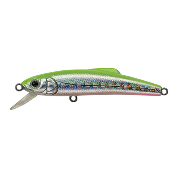 Воблер Tackle House Buffet 43S 43mm 2.4g #Silver Chart