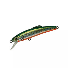 Воблер Tackle House TM Buffett SD43 43mm 2.2g #Silver Green/Orange Belly