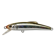 Воблер Tackle House Buffet 50FF 50mm 3g #Silver