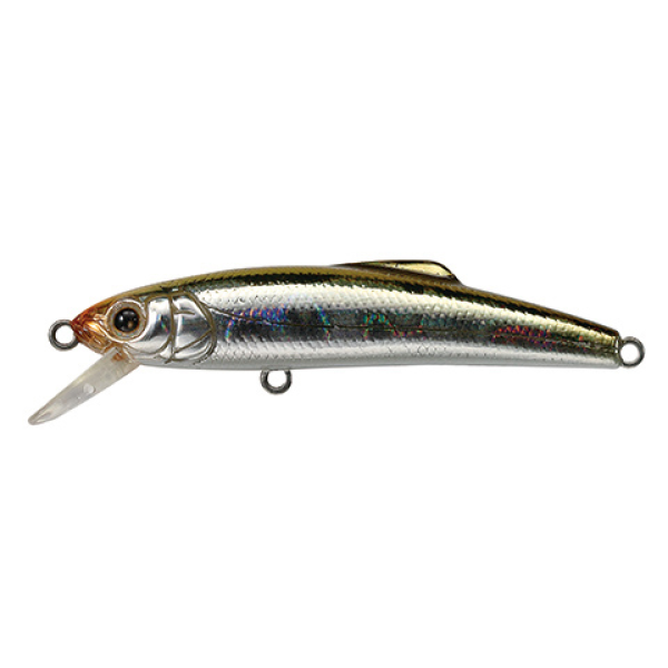 Воблер Tackle House Buffet 50FF 50mm 3g #Silver
