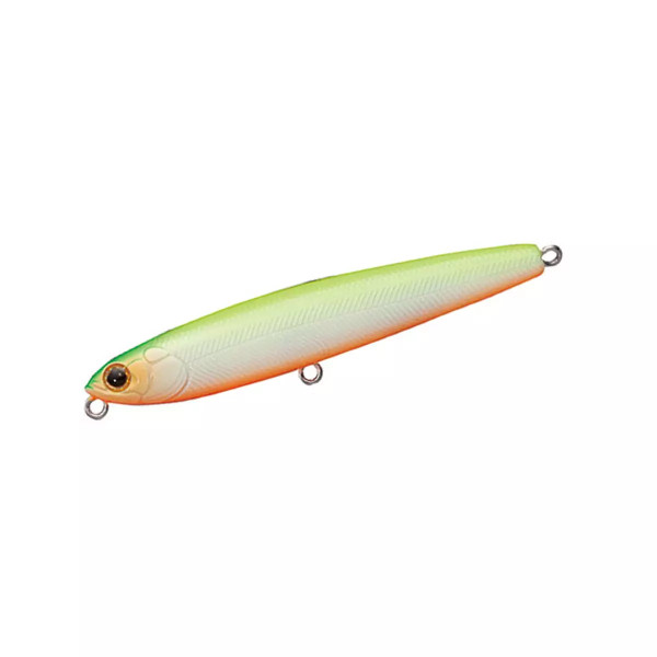 Воблер Tackle House Cruise Pencil 80S 80mm 11g #Pearl Chart/ Orange Belly