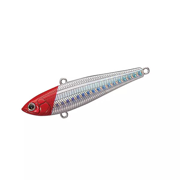 Воблер Tackle House Cruise Vibration 85S 85mm 25g #SHG Red Head
