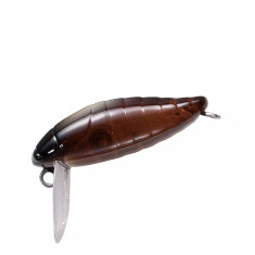 Воблер Tackle House Elfin Mini Cicada S 28mm 2.1g #Aurora Brown