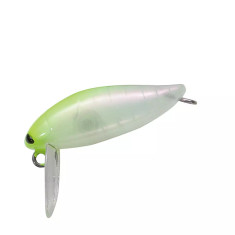 Воблер Tackle House Elfin Mini Cicada S 28mm 2.1g #Aurora Chart
