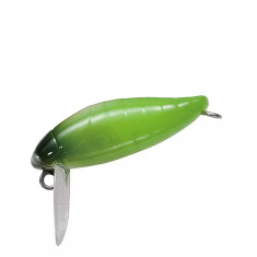 Воблер Tackle House Elfin Mini Cicada S 28mm 2.1g #Aurora Green