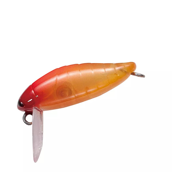 Воблер Tackle House Elfin Mini Cicada S 28mm 2.1g #Aurora Orange