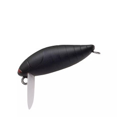 Воблер Tackle House Elfin Mini Cicada S 28mm 2.1g #Matte Black