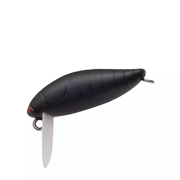 Воблер Tackle House Elfin Mini Cicada S 28mm 2.1g #Matte Black