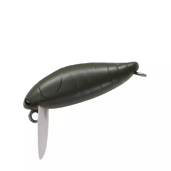 Воблер Tackle House Elfin Cicada F 38mm 2.6g #Matte Dark Olive