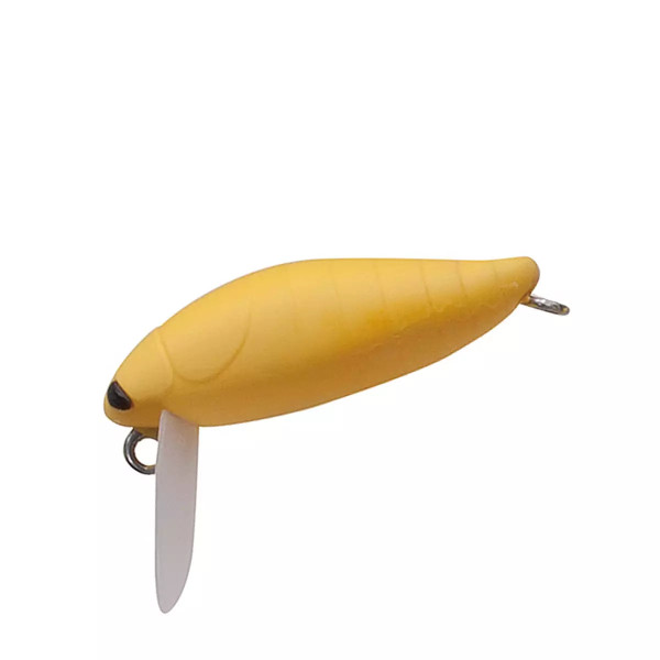 Воблер Tackle House Elfin Mini Cicada S 28mm 2.1g #Matte Karashi