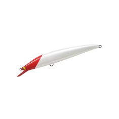 Воблер Tackle House K-ten Second Generation 122F 122mm 19g #Pearl Red Head
