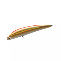 Воблер Tackle House K-ten Blue Ocean Lipless Minnow 115F 115mm 21g #Gold Red Premium