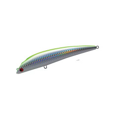 Воблер Tackle House K-ten Blue Ocean Lipless Minnow 115F 115mm 21g #SH Chart Back