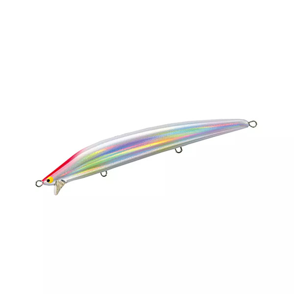Воблер Tackle House Tuned K-ten Force F 130mm 18g #HG Rainbow