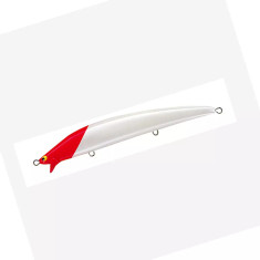 Воблер Tackle House Tuned K-ten Force F 130mm 18g #Pearl Red Head