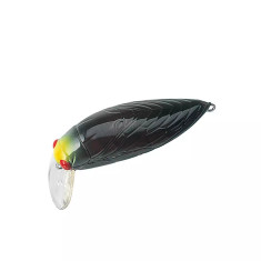 Воблер Tackle House Elfin Large Cicada F 46mm 4.3g #Aurora Black Chart