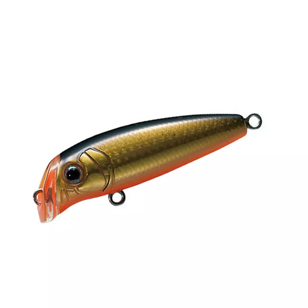 Воблер Tackle House Buffet Lipless Minnow 42SS 42mm 3.6g #Gold Black/OB