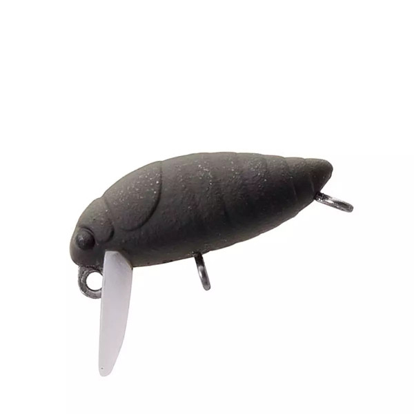 Воблер Tackle House Elfin Micro Cicada S 24mm 1.7g #3D Matte Brown