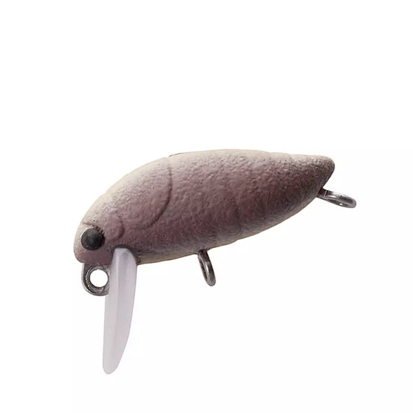 Воблер Tackle House Elfin Micro Cicada S 24mm 1.7g #3D Matte Olive