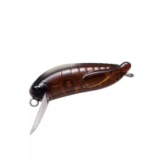 Воблер Tackle House Elfin Mini Grasshopper SP 33mm 2g #Aurora Brown