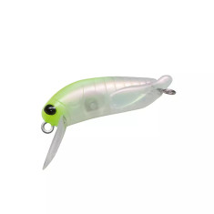 Воблер Tackle House Elfin Mini Grasshopper SP 33mm 2g #Aurora Chart