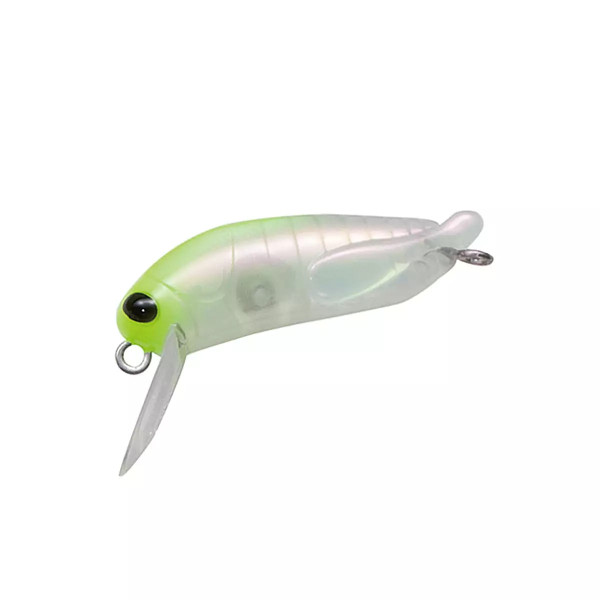 Воблер Tackle House Elfin Mini Grasshopper SP 33mm 2g #Aurora Chart