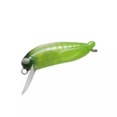 Воблер Tackle House Elfin Mini Grasshopper SP 33mm 2g #Aurora Green