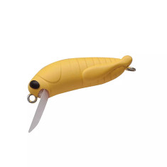 Воблер Tackle House Elfin Mini Grasshopper SP 33mm 2g #Matte Karashi