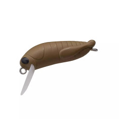 Воблер Tackle House Elfin Mini Grasshopper F 33mm 1.5g #Matte Khaki