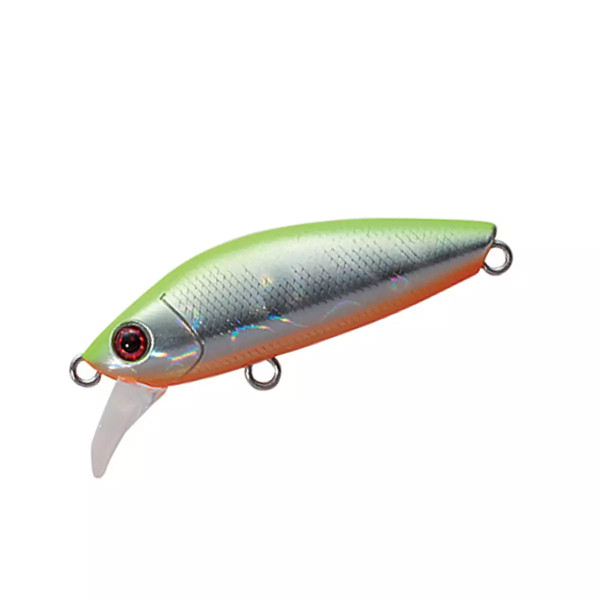 Воблер Tackle House Shores Tiro Minnow 44S 44mm 4.8g #HG Chart Orange Belly