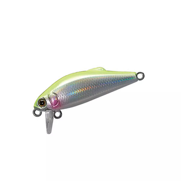 Воблер Tackle House Tw Buffet 38FS 38mm 2.4g #Silver Chart