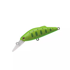 Воблер Tackle House Tw Buffet Lily 45F 45mm 3g #Mat Green Yamame
