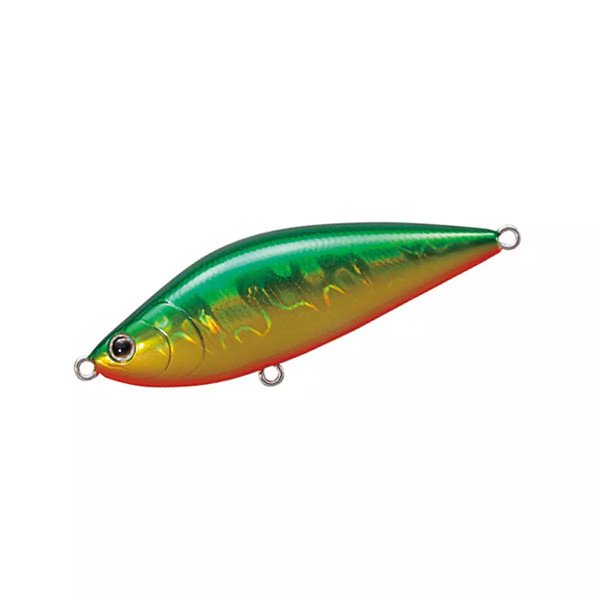 Воблер Tackle House R.D.C Sinking Shad 70 HW S 70mm 23g #AH Green Back Orange Belly