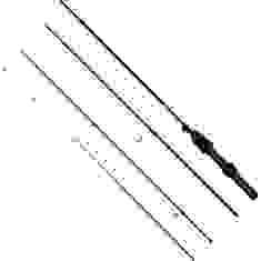 Spinning rod Favorite Blue Bird Nano Compact BB1-604N-S 1.83m 0.2-1.5g