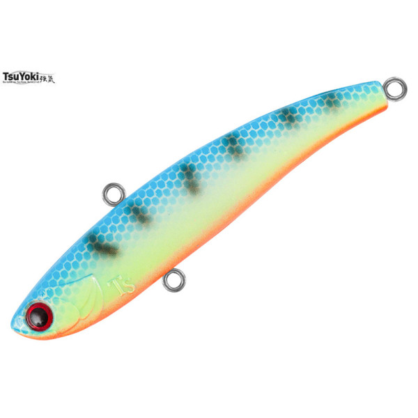 Воблер Tsuyoki HITOCHI 70S Sil AL022