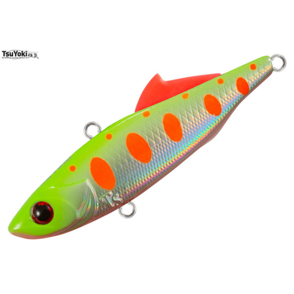 Воблер Tsuyoki NAKAMA 63S AM006