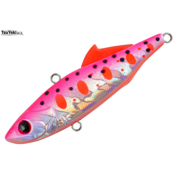 Воблер Tsuyoki NAKAMA 63S Z035