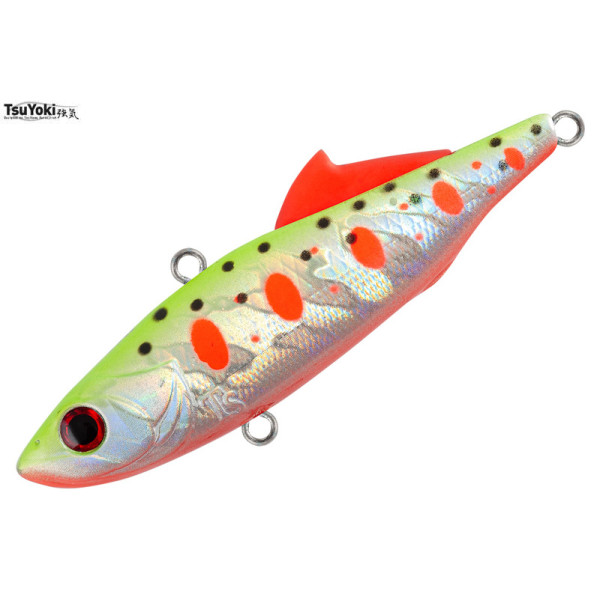 Воблер Tsuyoki NAKAMA 63S Z037