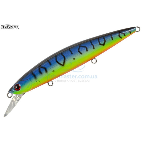Воблер TsuYoki PARTNER 110SP K333