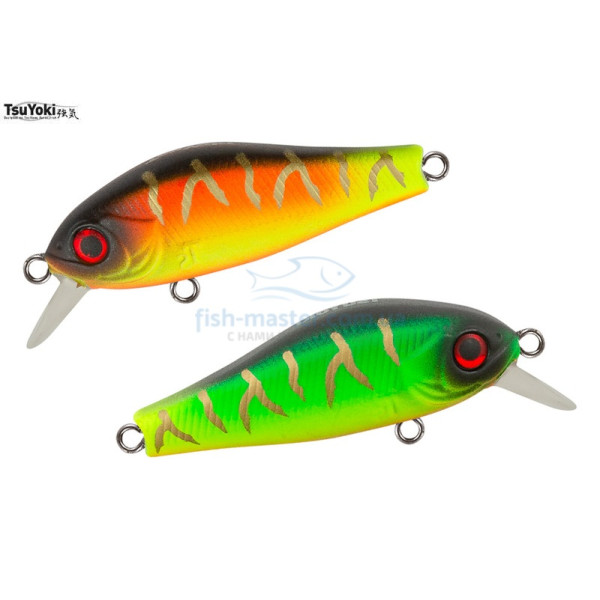 Воблер Tsuyoki RIVAL SR 43SP 013W