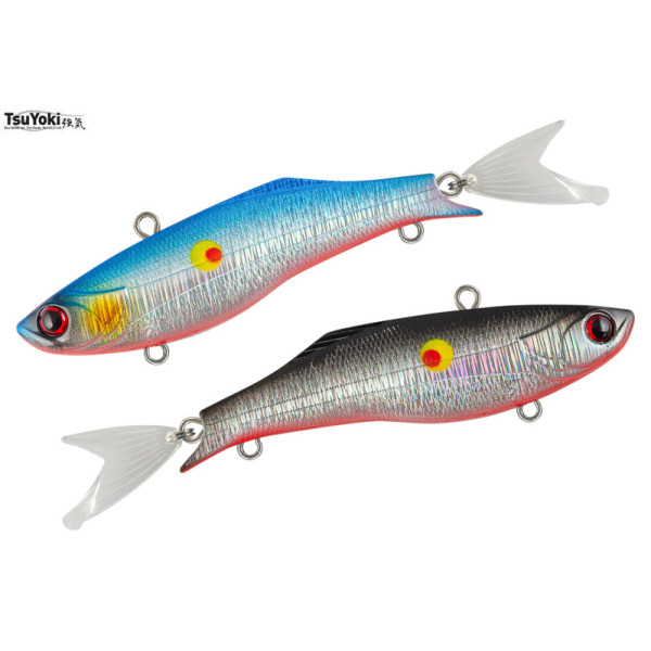 Воблер Tsuyoki SAVIOR 76S Y196W