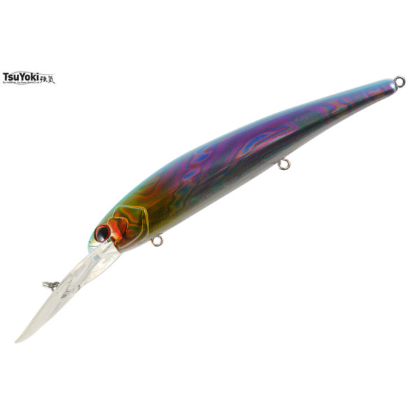 Воблер Tsuyoki SOLOIST 120F 273М