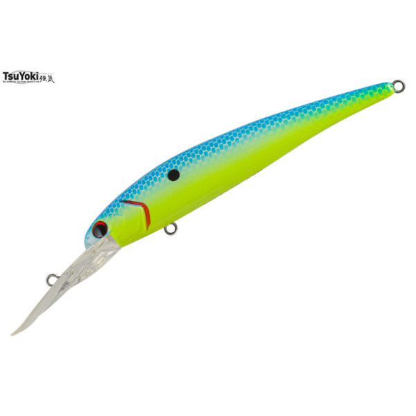 Воблер Tsuyoki SOLOIST 90F L614