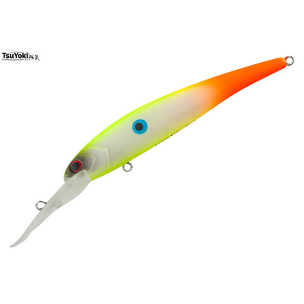 Воблер Tsuyoki SOLOIST 90F FRU