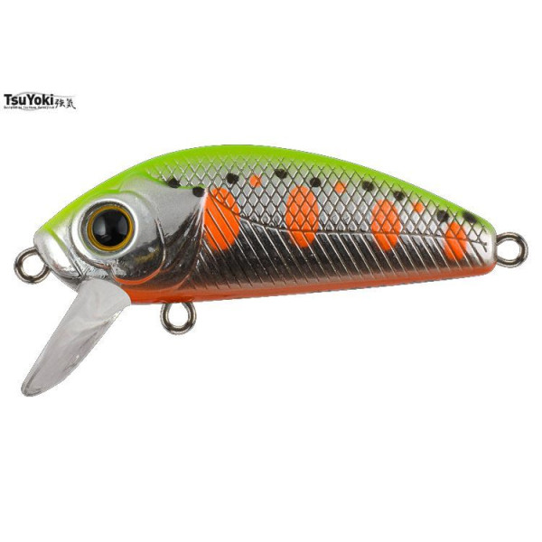 Воблер Tsuyoki GNOM 45SS Z037
