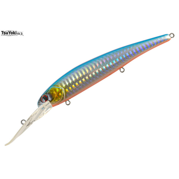 Воблер Tsuyoki SOLOIST 120F 099