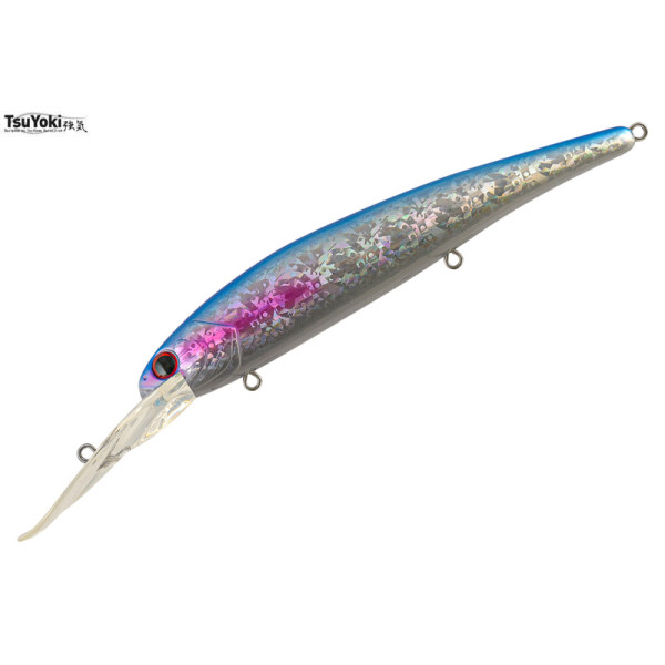 Воблер Tsuyoki SOLOIST 120F K084