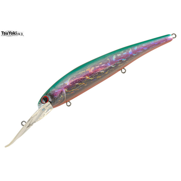 Воблер Tsuyoki SOLOIST 120F A022